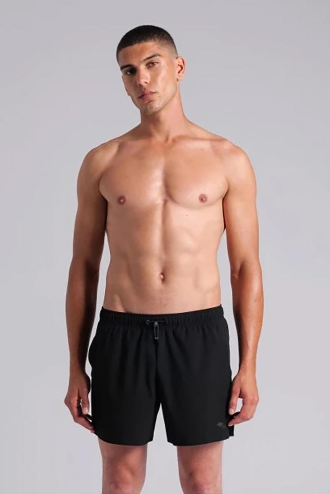 BOXER UOMO NERO 009179 BLACK ARENA